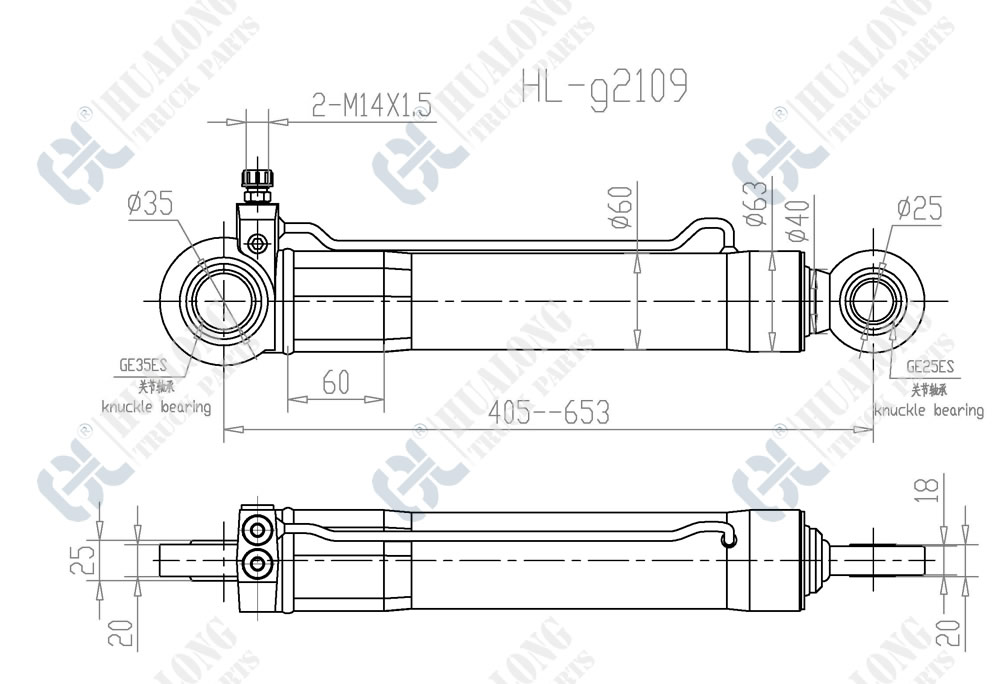 驾驶室油缸油泵的故障诊断工具与设备